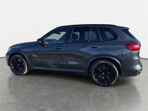 Used 2020 BMW X5 M50i w/ Premium Package image 3