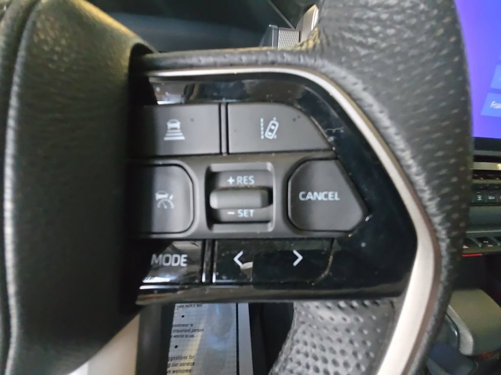 Used 2024 Toyota Tundra Limited w/ TRD Off-Road Package AWD/4WD image 19