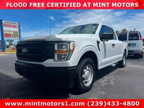 Used 2021 Ford F150 XL w/ Equipment Group 101A High RWD image 6