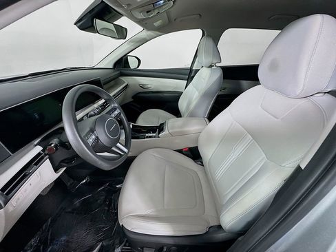 Used 2025 Hyundai Tucson SEL AWD/4WD image 28