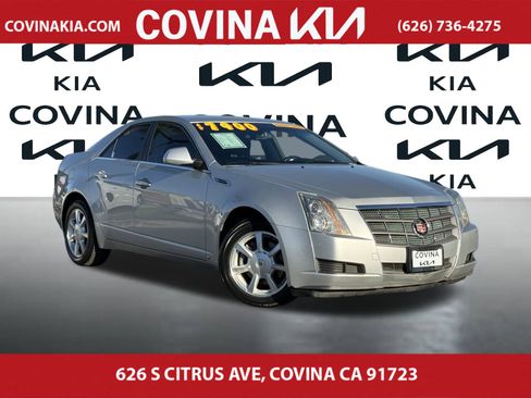 Used 2009 Cadillac CTS 3.6 image 1