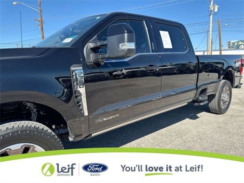 Used 2024 Ford F350 King Ranch image 35