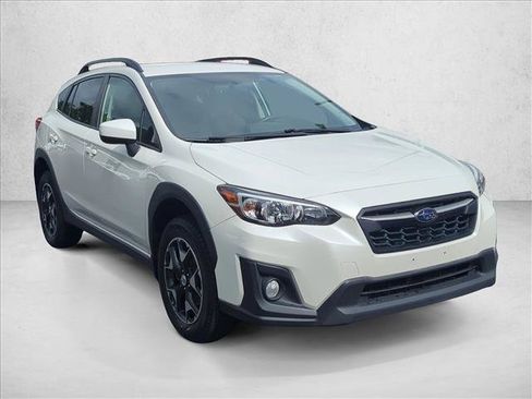 Used 2018 Subaru Crosstrek 2.0i Premium w/ Popular Package #2 AWD/4WD image 3