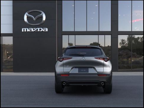 New 2025 MAZDA CX-30 AWD 2.5 S w/ Preferred Package image 4