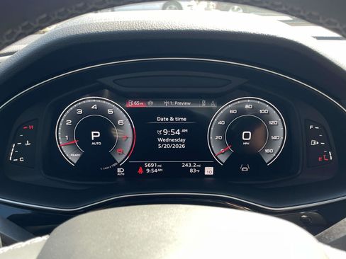 Certified 2025 Audi Q7 2.0T Premium Plus w/ Premium Plus Package AWD/4WD image 23
