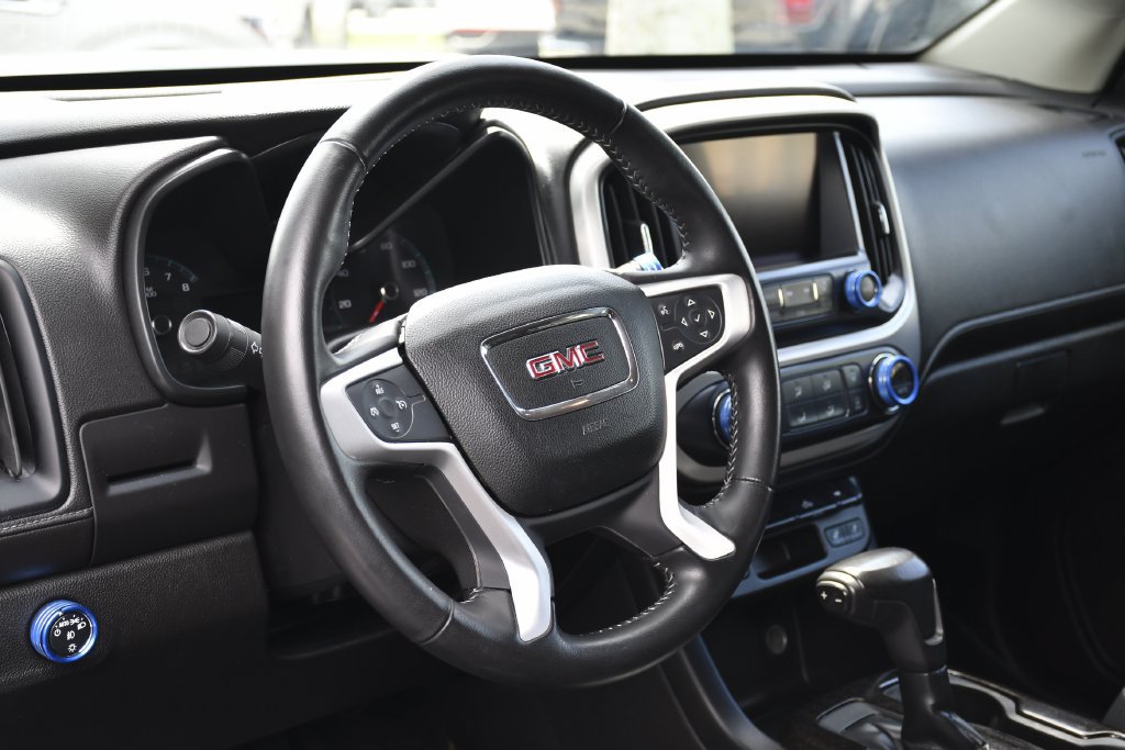 Used 2018 GMC Canyon SLT w/ Trailering Package RWD image 20