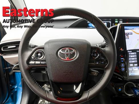 Used 2021 Toyota Prius Prime XLE w/ Carpet Mat Package (TMS) image 10