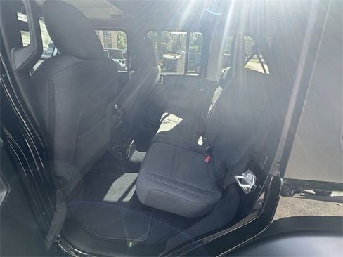 New 2025 Jeep Wrangler Sport S image 20