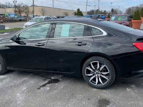 Certified 2021 Chevrolet Malibu RS FWD image 6