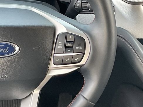Certified 2025 Ford Explorer Active image 20