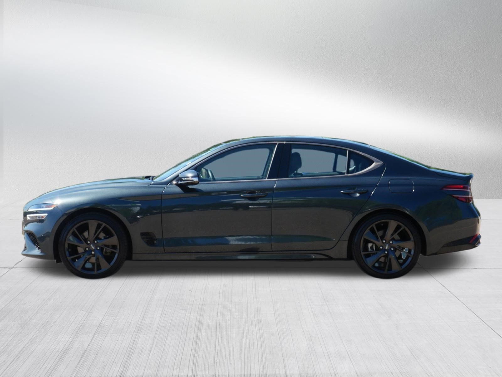 Used 2023 Genesis G70 2.0T w/ Sport Prestige Package AWD/4WD image 4