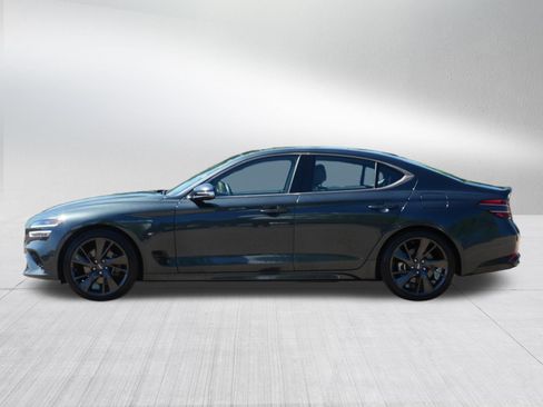 Used 2023 Genesis G70 2.0T w/ Sport Prestige Package AWD/4WD image 4