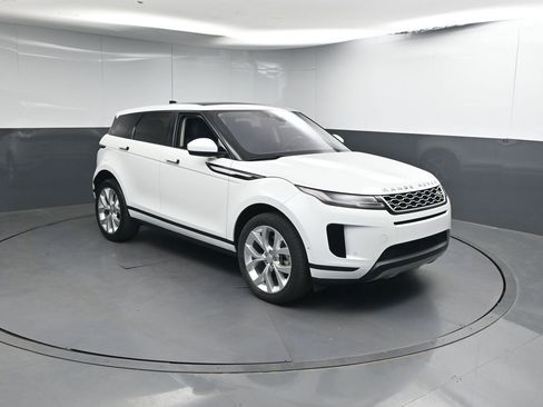 Used 2020 Land Rover Range Rover Evoque SE AWD/4WD image 26