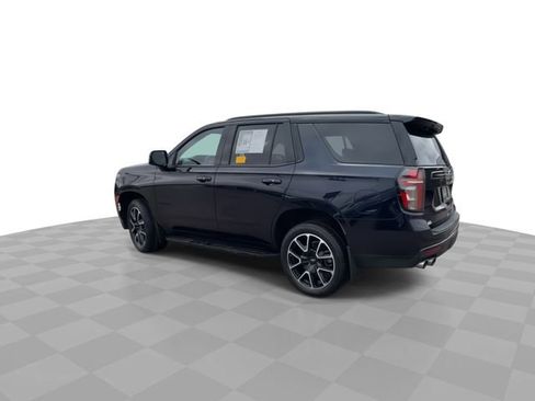 Certified 2024 Chevrolet Tahoe RST w/ Sport Performance Package image 6