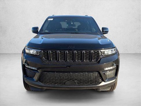 New 2025 Jeep Grand Cherokee Limited w/ Black Appearance Package image 6