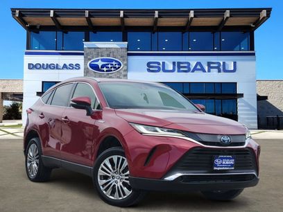 Used 2021 Toyota Venza Limited