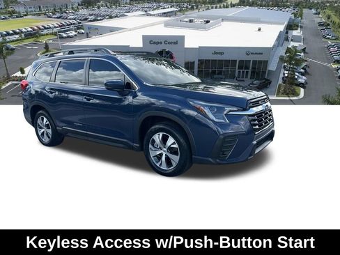 Used 2024 Subaru Ascent Premium w/ Convenience Package AWD/4WD image 4