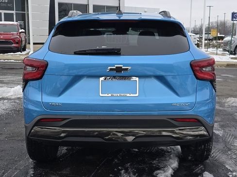 New 2026 Chevrolet Trax ACTIV image 14