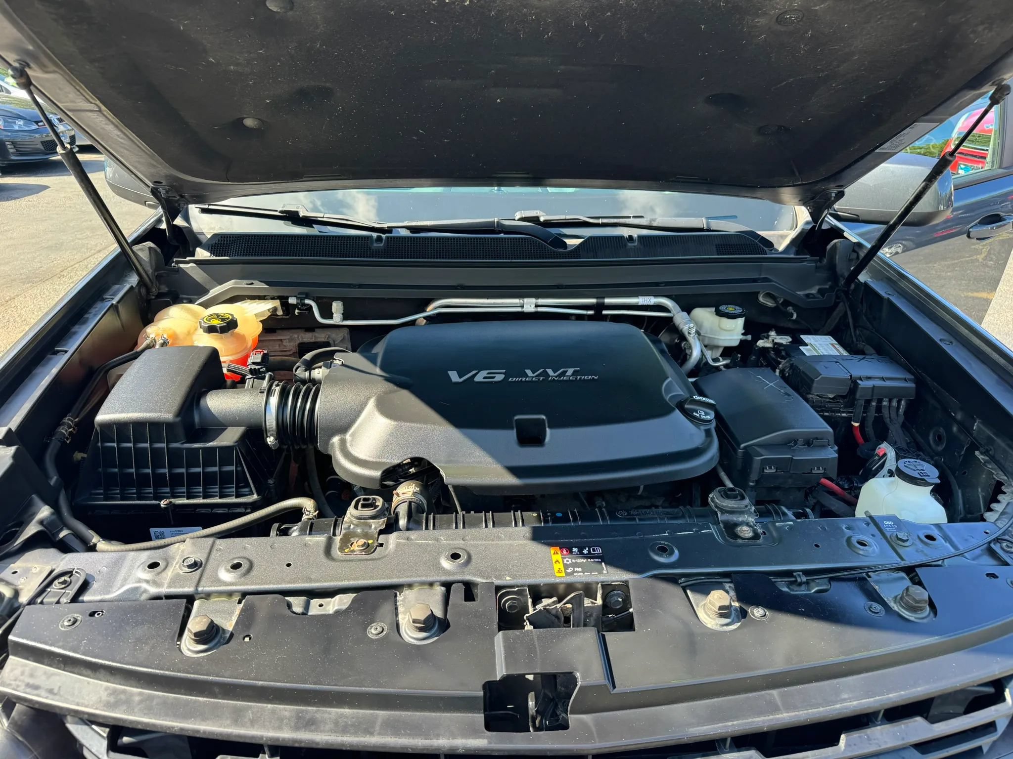 Used 2017 Chevrolet Colorado Z71 AWD/4WD image 13