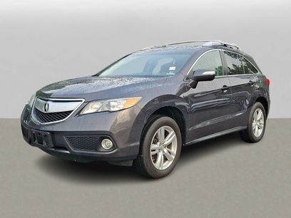 Used 2014 Acura RDX AWD w/ Technology Package