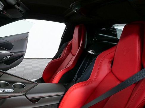 New 2026 Chevrolet Corvette Stingray Coupe w/ 1LT image 5