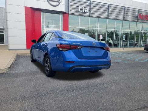Certified 2024 Nissan Sentra SV FWD image 14