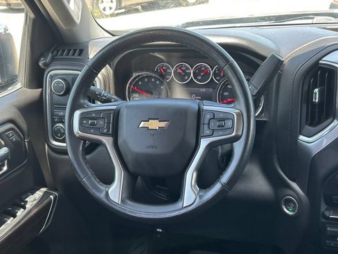 Used 2020 Chevrolet Silverado 1500 LT w/ Texas Edition RWD image 41