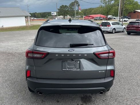 Used 2025 Ford Escape ST-Line Select AWD/4WD image 6