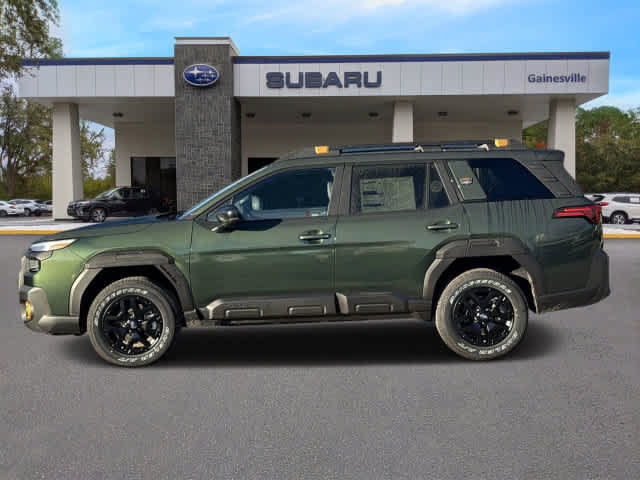 New 2026 Subaru Outback Wilderness AWD/4WD image 3