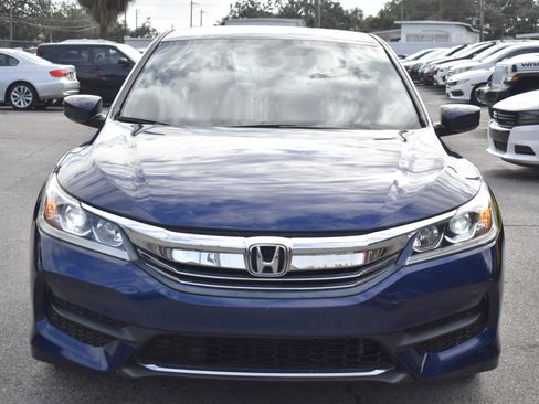 Used 2016 Honda Accord LX image 2