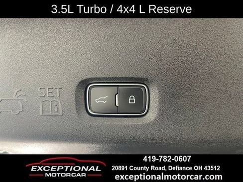 Used 2025 Lincoln Navigator L Reserve AWD/4WD image 55