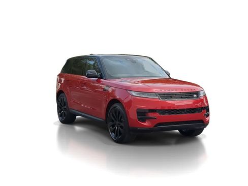 New 2026 Land Rover Range Rover Sport SE AWD/4WD image 2