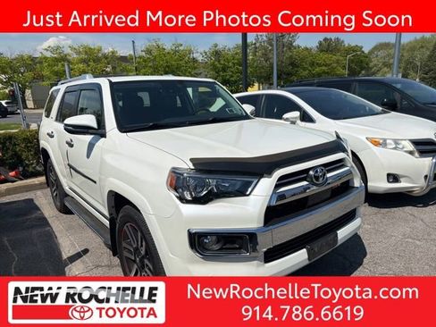 Used 2020 Toyota 4Runner Limited AWD/4WD image 1