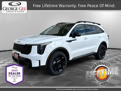 New 2026 Kia Sorento AWD image 1