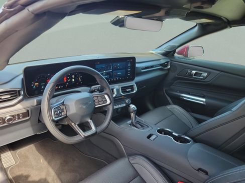 New 2026 Ford Mustang Premium image 4