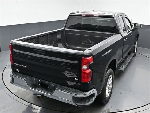 Used 2020 Chevrolet Silverado 1500 LT w/ Trailering Package image 37