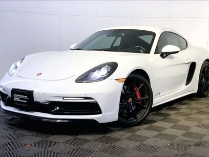 Used 2019 Porsche 718 Cayman GTS