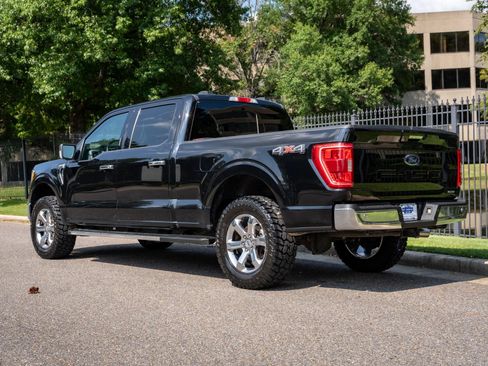 Used 2023 Ford F150 XLT w/ Equipment Group 302A High AWD/4WD image 8