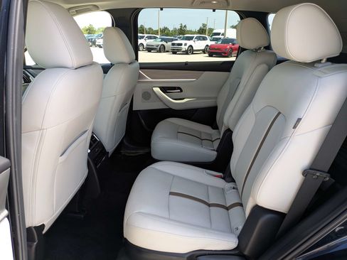 Used 2024 MAZDA CX-90 3.3 Turbo w/ Premium Plus Pkg AWD/4WD image 16