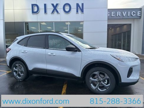 New 2026 Ford Escape ST-Line w/ Cold Weather Package image 1