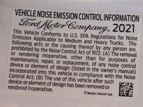 Used 2021 Ford F350 XL w/ Power Equipment Group image 52