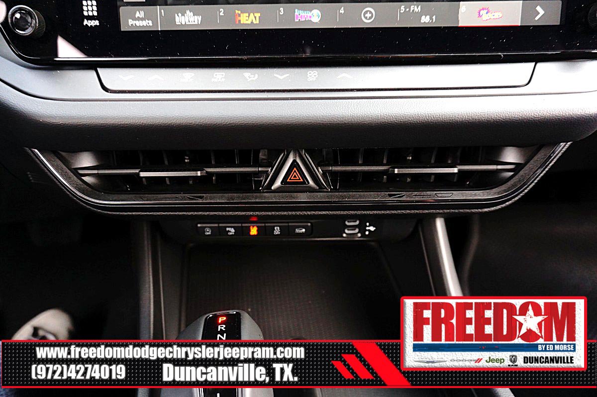 New 2026 Dodge Charger Scat Pack w/ Blacktop Package AWD/4WD image 22