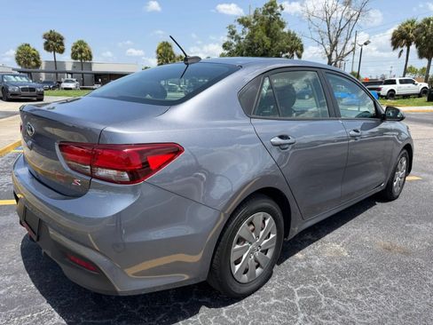 Used 2020 Kia Rio S FWD image 7