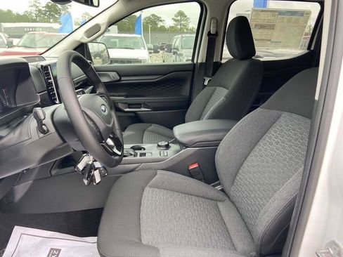 New 2025 Ford Ranger XLT w/ Equipment Group 301A High image 11