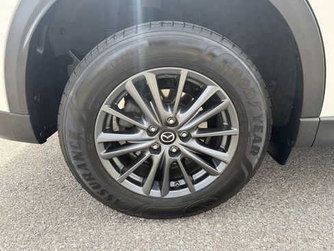 Used 2020 MAZDA CX-5 Touring image 24
