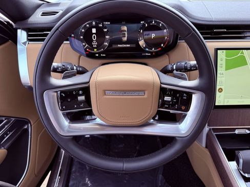 New 2026 Land Rover Range Rover Long Wheelbase SE image 20