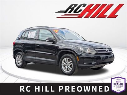 Used 2016 Volkswagen Tiguan S