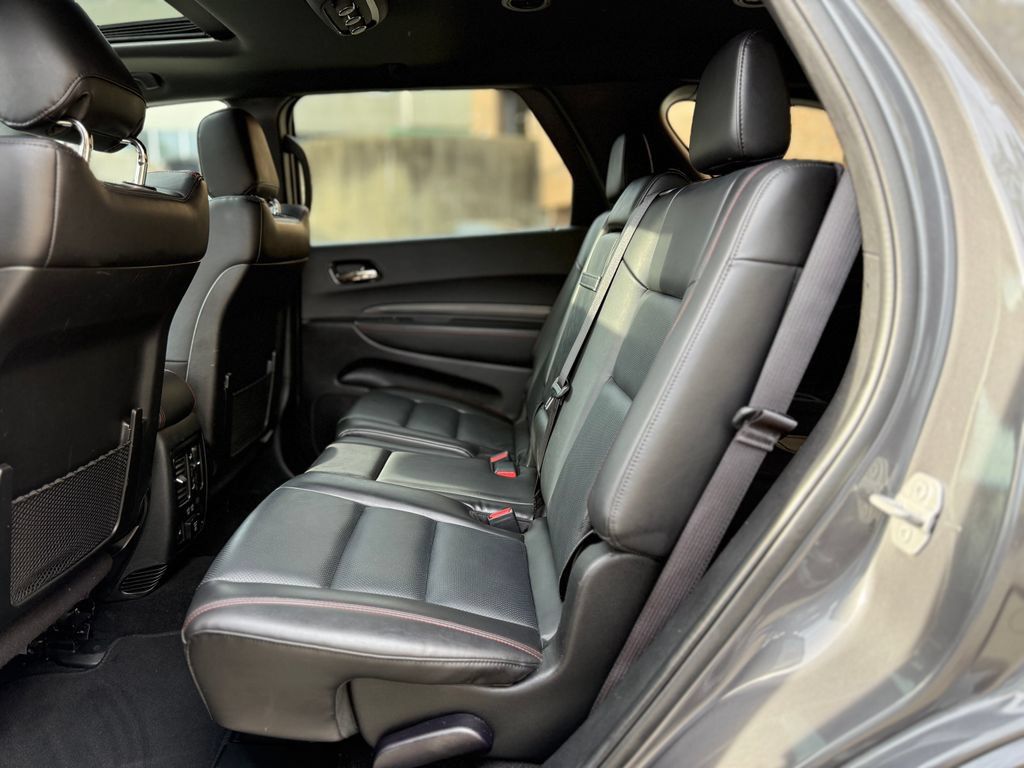 Used 2025 Dodge Durango R/T AWD/4WD image 16