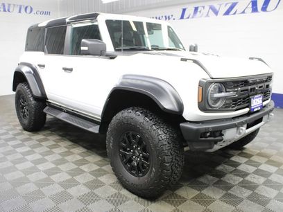 Used 2024 Ford Bronco Raptor w/ Interior Carbon Fiber Pack 6