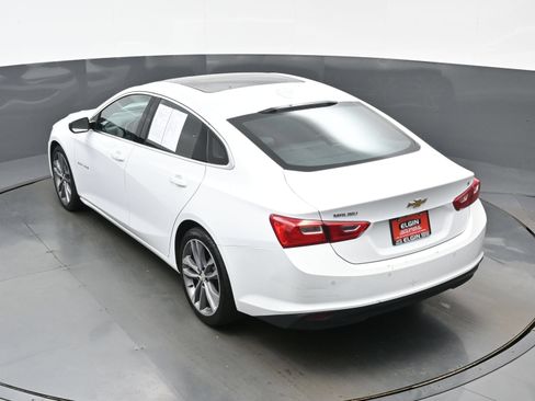 Used 2023 Chevrolet Malibu LT w/ Driver Confidence Package FWD image 36